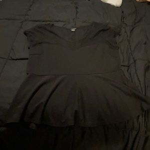 Very cute top to go out in!!